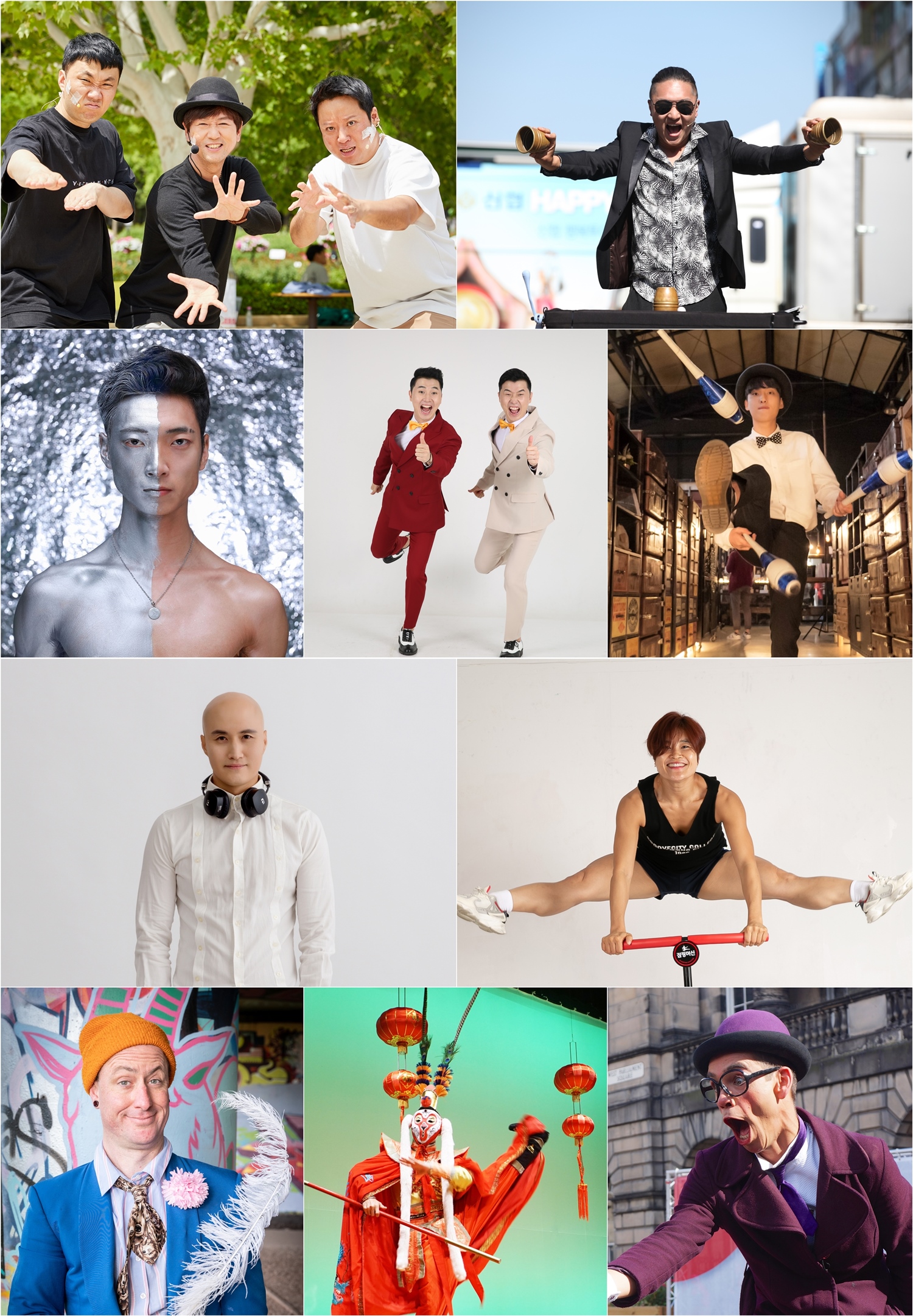 230831 - [제11회 부산국제코미디페스티벌(BICF)] 국내외 10개팀의 환상적인 콜라보 ‘코미디 스트리트’.jpg